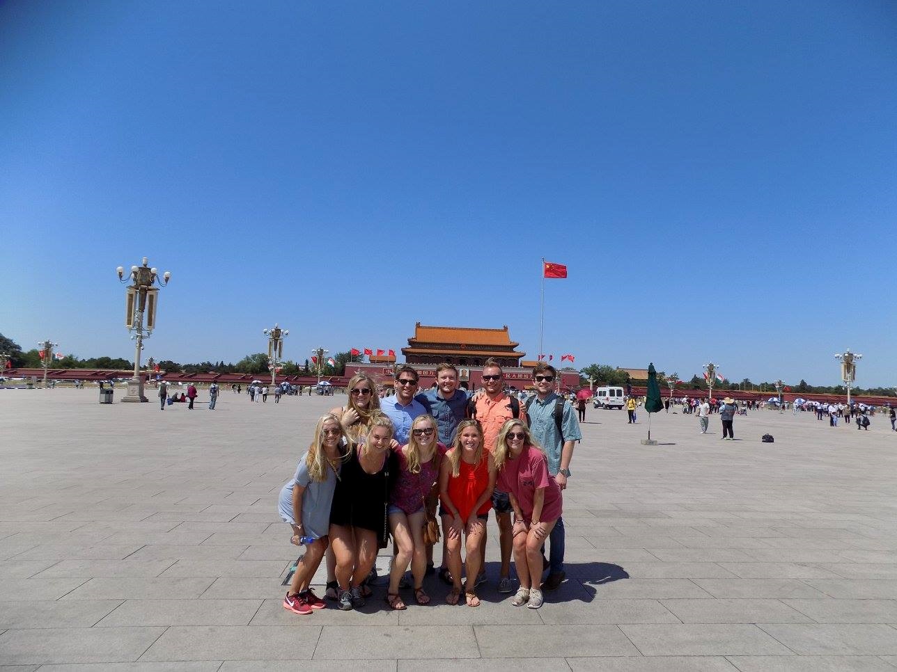 Summer 2016 Lott & PPL Study Abroad in China