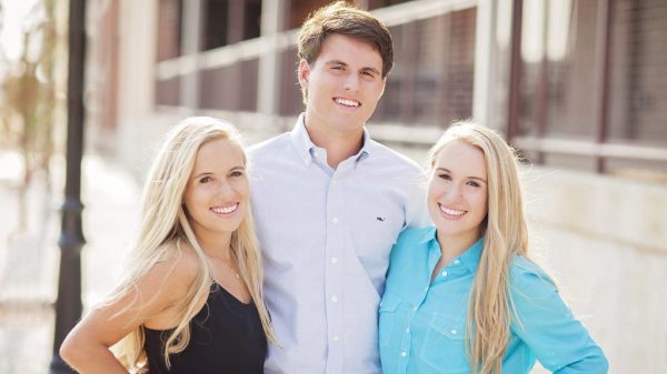 Three of a Kind: Sistrunk Triplets Inducted into Phi Kappa Phi Honor Society
